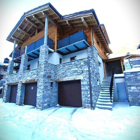 Grand Studio Val Cenis Lanslebourg-Mont-Cenis Exteriör bild