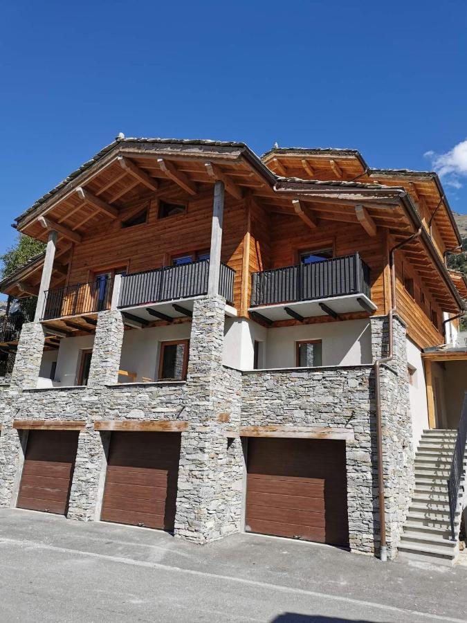Grand Studio Val Cenis Lanslebourg-Mont-Cenis Exteriör bild