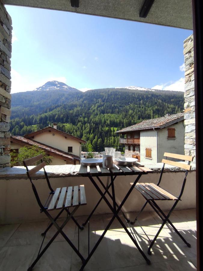 Grand Studio Val Cenis Lanslebourg-Mont-Cenis Exteriör bild