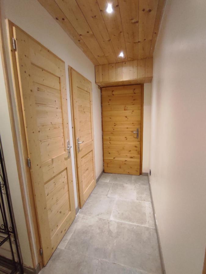 Grand Studio Val Cenis Lanslebourg-Mont-Cenis Exteriör bild