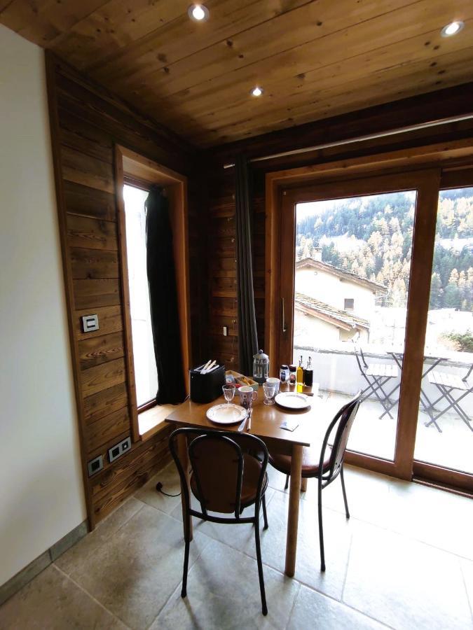 Grand Studio Val Cenis Lanslebourg-Mont-Cenis Exteriör bild