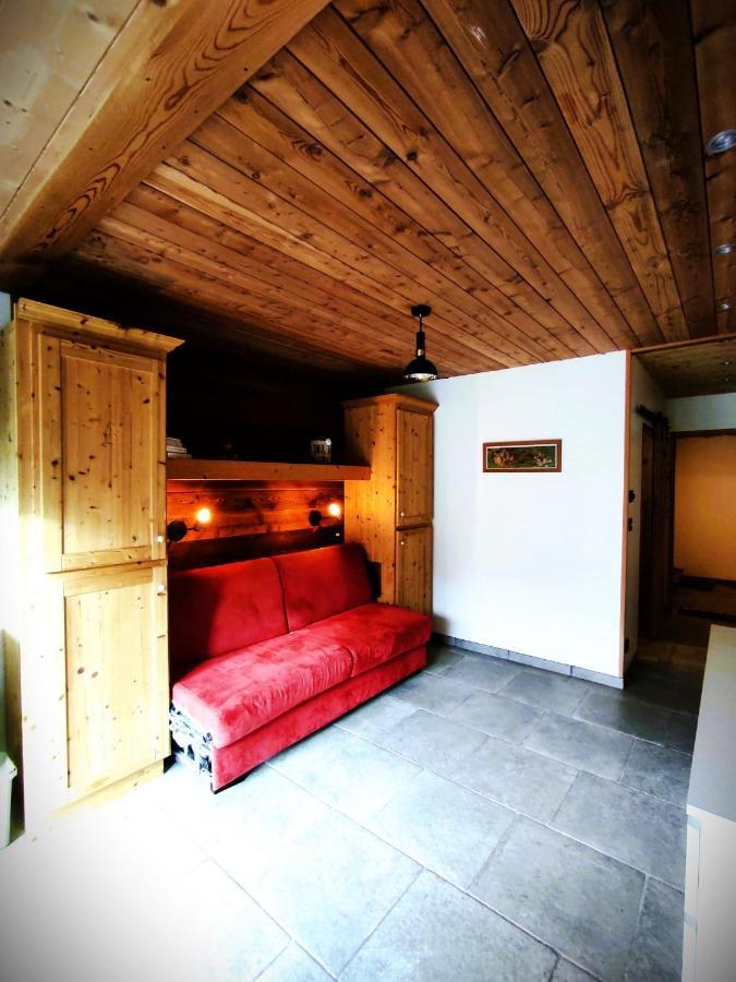 Grand Studio Val Cenis Lanslebourg-Mont-Cenis Exteriör bild