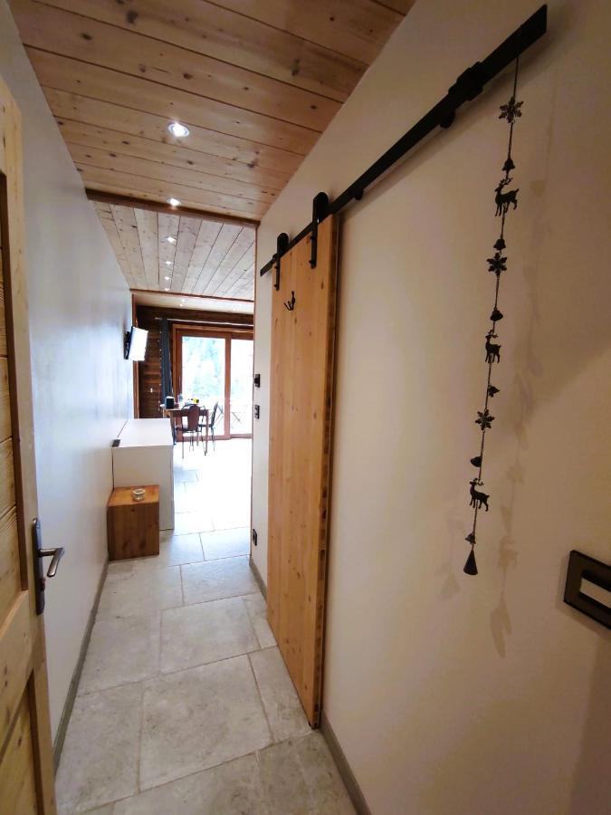 Grand Studio Val Cenis Lanslebourg-Mont-Cenis Exteriör bild