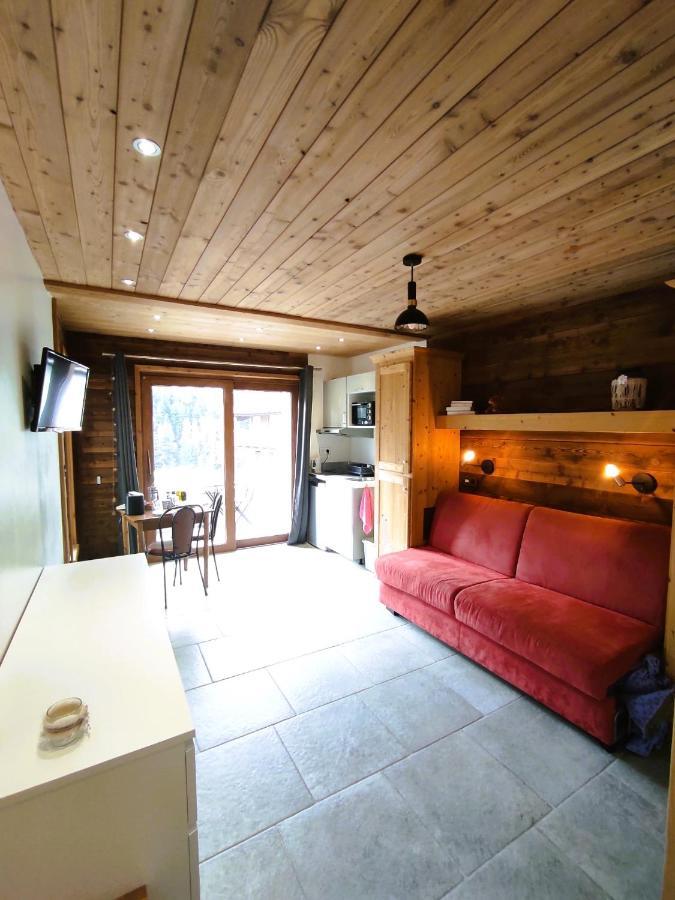 Grand Studio Val Cenis Lanslebourg-Mont-Cenis Exteriör bild
